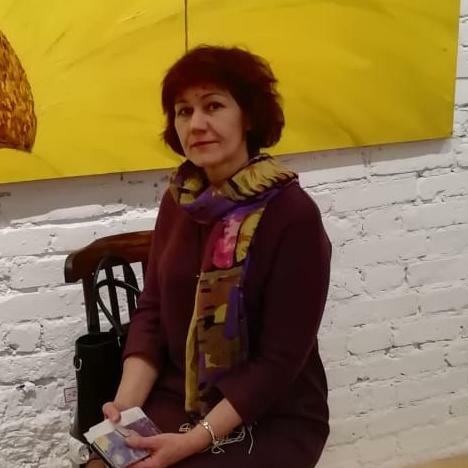 Ирина Львовна