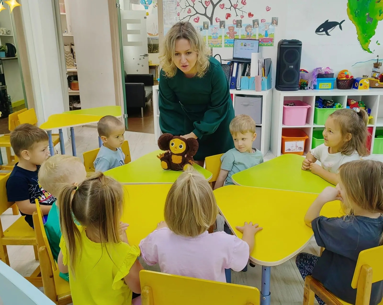 4-10 лет