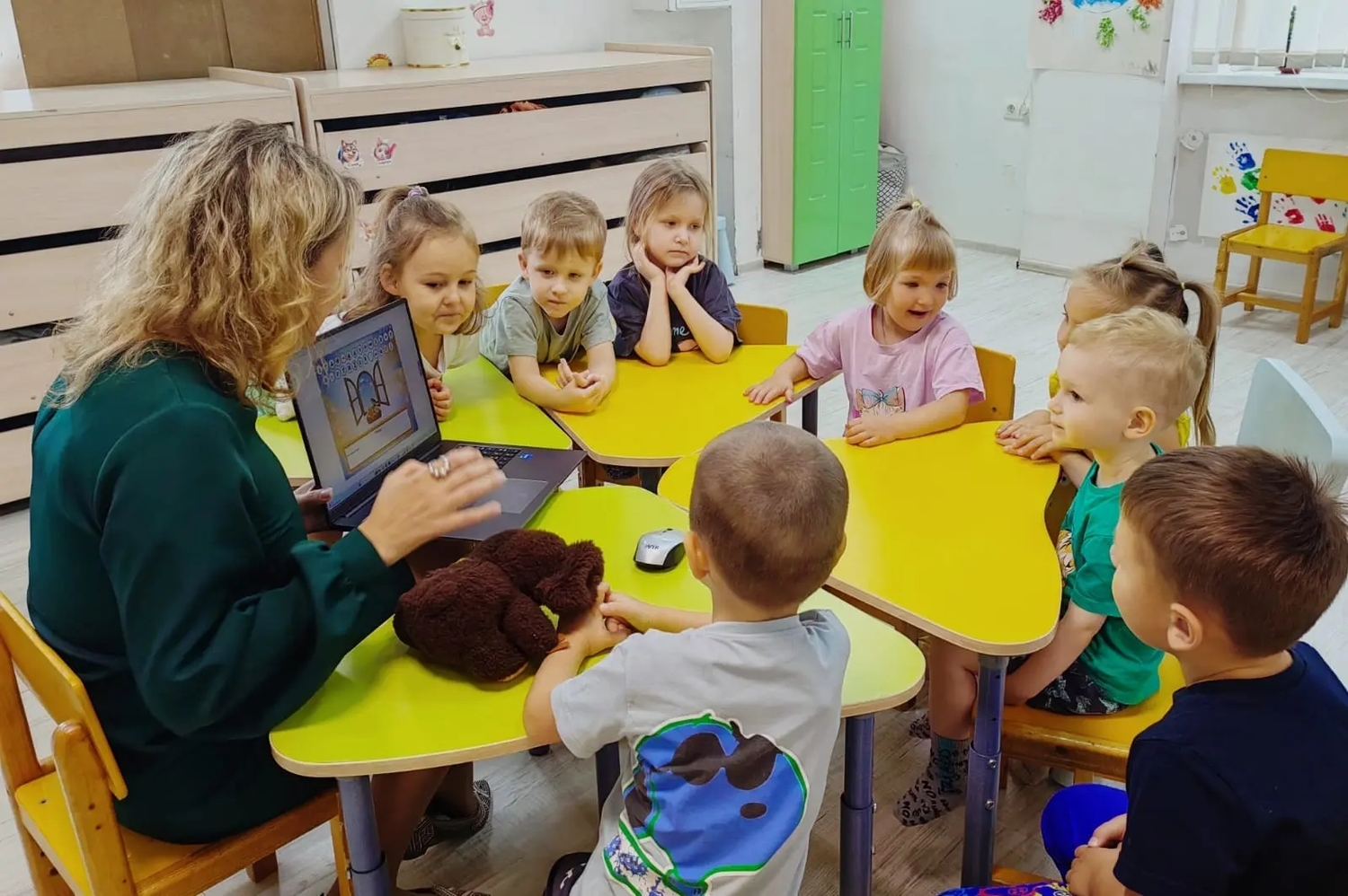 5-7 лет